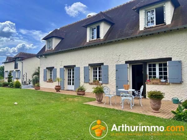 Vente Maison 9 pièces 243 m2 à Anet