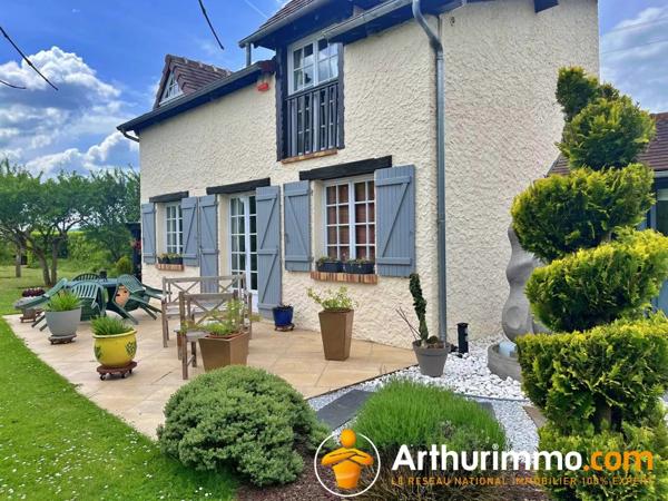 Vente Maison 9 pièces 243 m2 à Anet