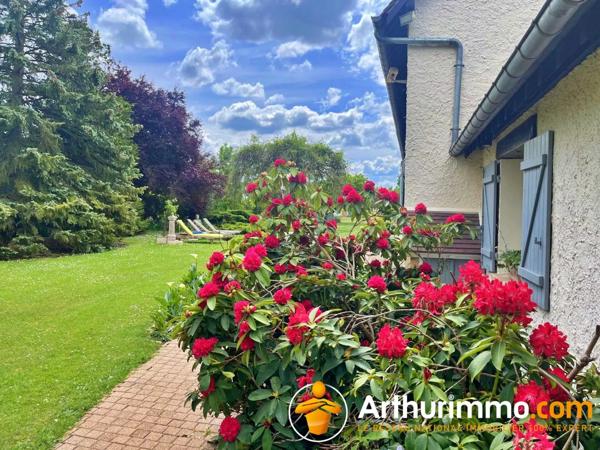 Vente Maison 9 pièces 243 m2 à Anet