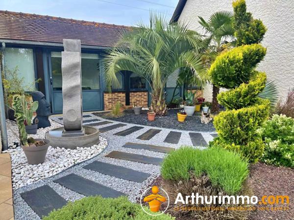 Vente Maison 9 pièces 243 m2 à Anet