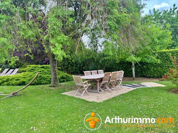 Vente Maison 9 pièces 243 m2 à Anet