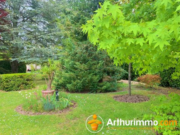 Vente Maison 9 pièces 243 m2 à Anet