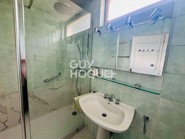 Noisy Le Roi, grand appartement familial calme et ensoleillé