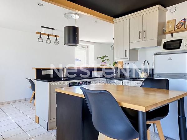 Appartement 4 pièces 75 m² à vendre à Gilley - Proche de la gare, à découvrir sans tarder !