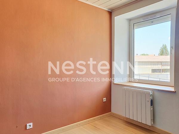 Appartement 4 pièces 75 m² à vendre à Gilley - Proche de la gare, à découvrir sans tarder !