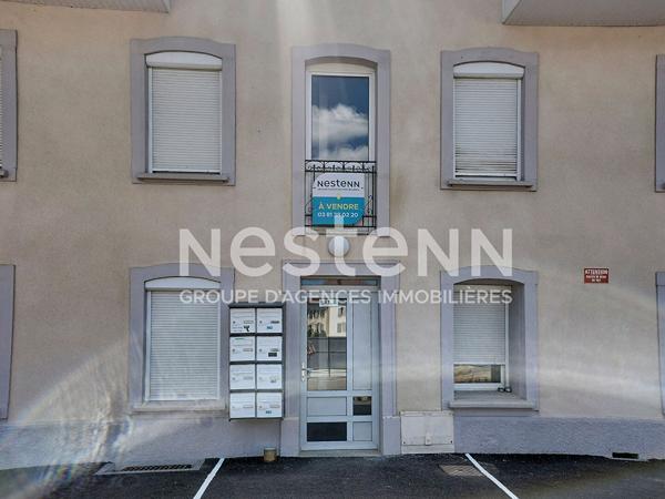 Appartement 4 pièces 75 m² à vendre à Gilley - Proche de la gare, à découvrir sans tarder !