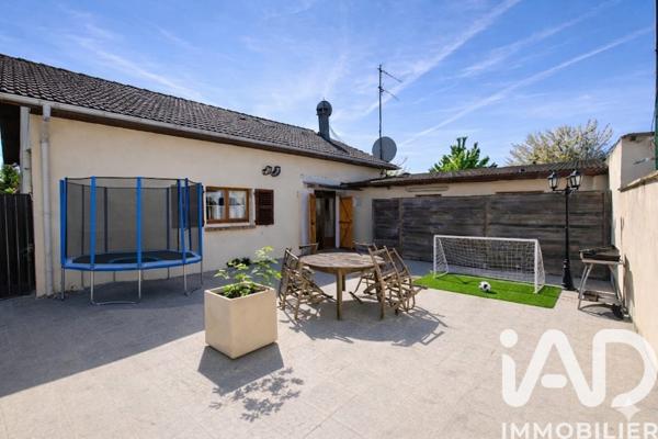 Maison à vendre 6 pièces 112 m² Le Blanc-Mesnil