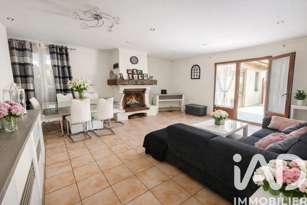 Maison à vendre 6 pièces 112 m² Le Blanc-Mesnil