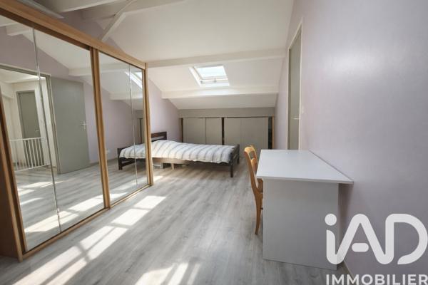 Maison à vendre 6 pièces 112 m² Le Blanc-Mesnil