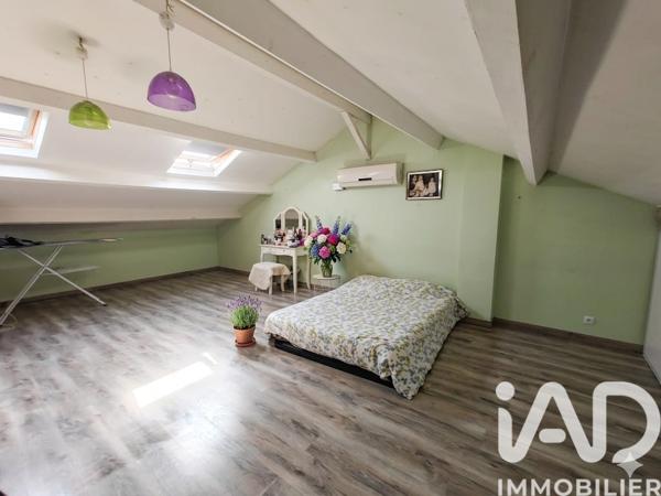 Maison à vendre 6 pièces 112 m² Le Blanc-Mesnil