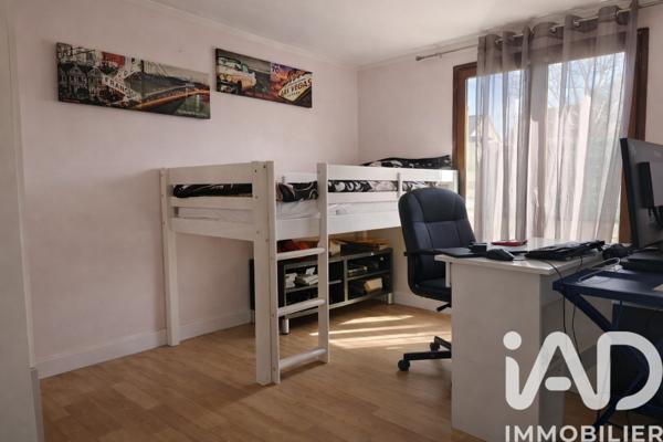 Maison à vendre 6 pièces 112 m² Le Blanc-Mesnil