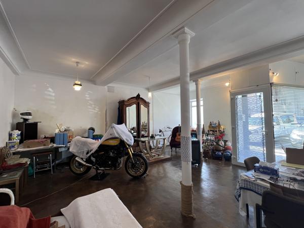 Mirepoix (09500) RARE - Mirepoix 09200 Ensemble immobilier, ancien relai des postes de 420 m2 exploitables