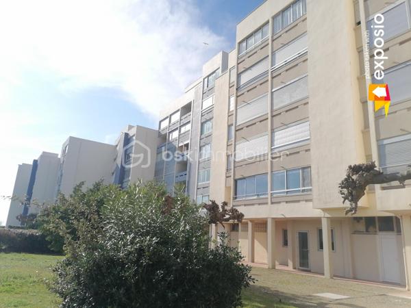 Appartement de 48 m²