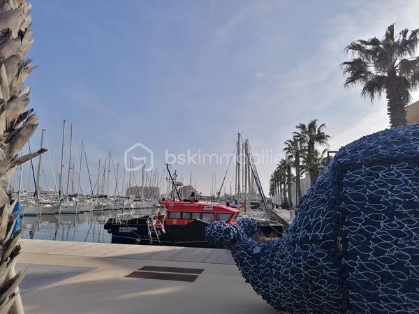 Appartement de 48 m²