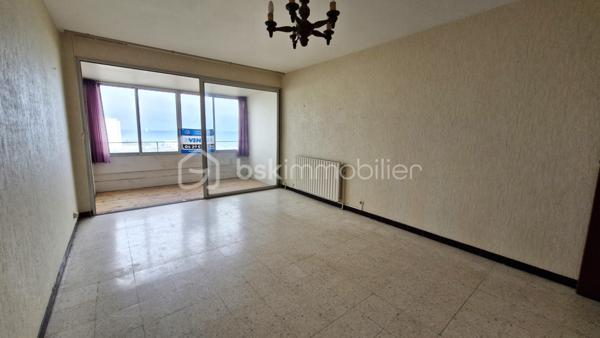 Appartement de 48 m²
