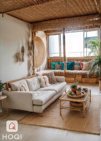 Appartement de 48 m²