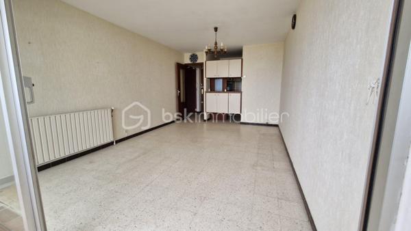 Appartement de 48 m²