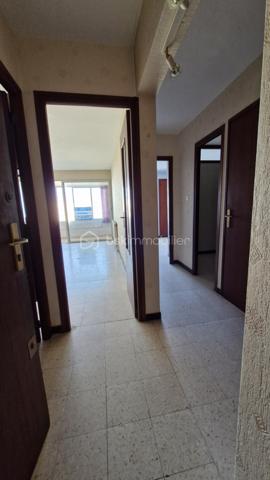 Appartement de 48 m²