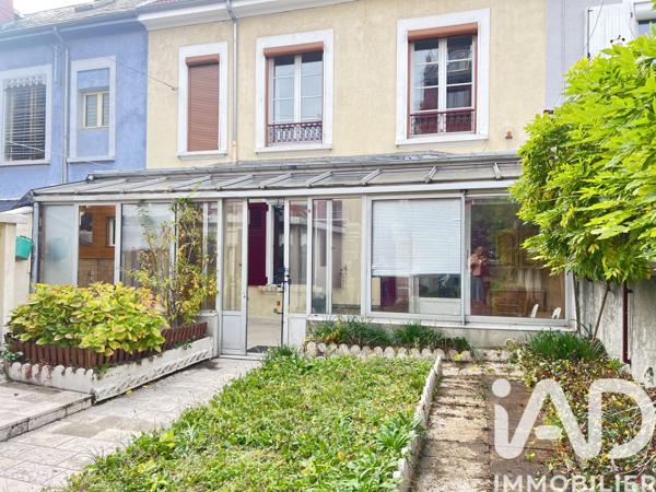Maison à vendre 4 pièces 90 m² Grenoble