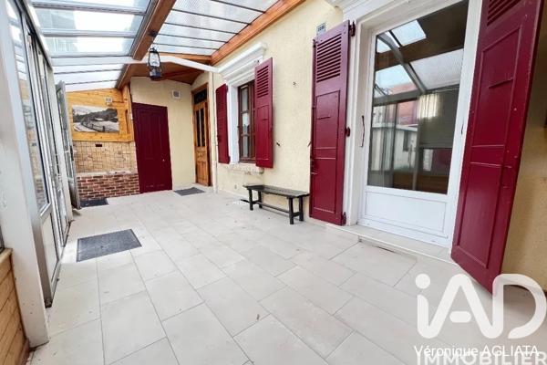 Maison à vendre 4 pièces 90 m² Grenoble