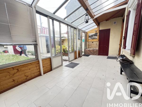 Maison à vendre 4 pièces 90 m² Grenoble