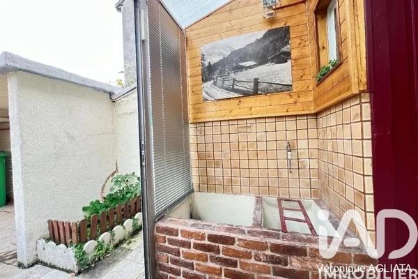 Maison à vendre 4 pièces 90 m² Grenoble