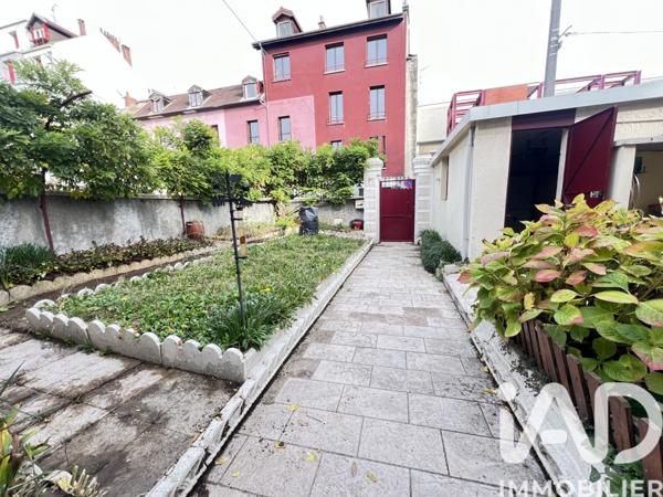 Maison à vendre 4 pièces 90 m² Grenoble