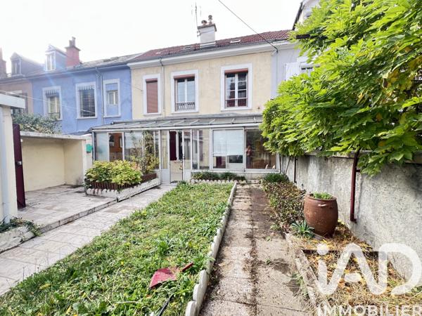 Maison à vendre 4 pièces 90 m² Grenoble