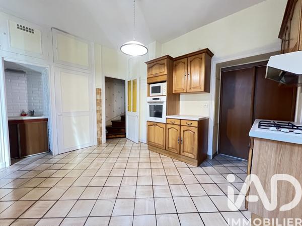 Maison à vendre 4 pièces 90 m² Grenoble