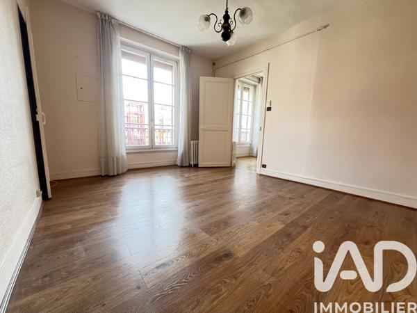 Maison à vendre 4 pièces 90 m² Grenoble