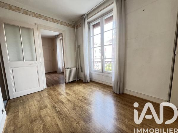 Maison à vendre 4 pièces 90 m² Grenoble