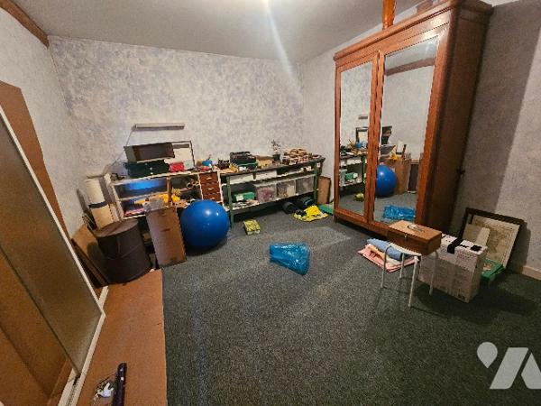 14876
A NOMEXY (88440) 20 rue de l'Estrey.