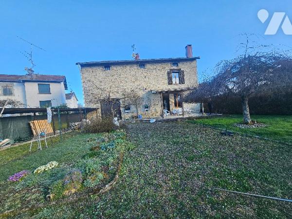 14876
A NOMEXY (88440) 20 rue de l'Estrey.