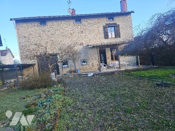 14876
A NOMEXY (88440) 20 rue de l'Estrey.