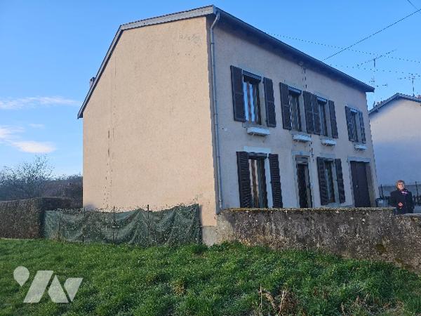 14876
A NOMEXY (88440) 20 rue de l'Estrey.