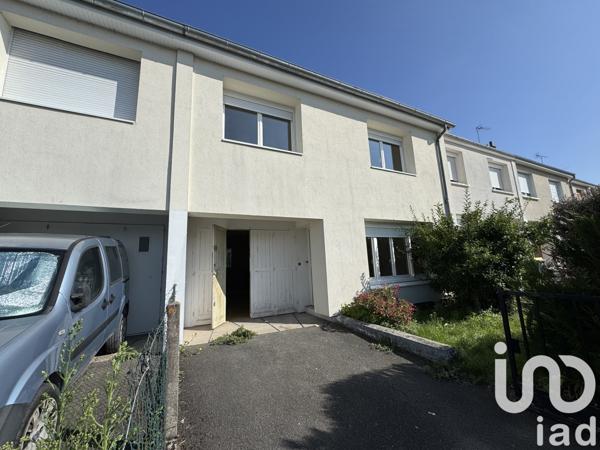 Maison à vendre 4 pièces 78 m² Ingré