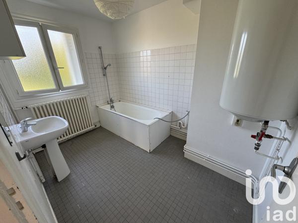 Maison à vendre 4 pièces 78 m² Ingré