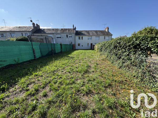 Maison à vendre 4 pièces 78 m² Ingré