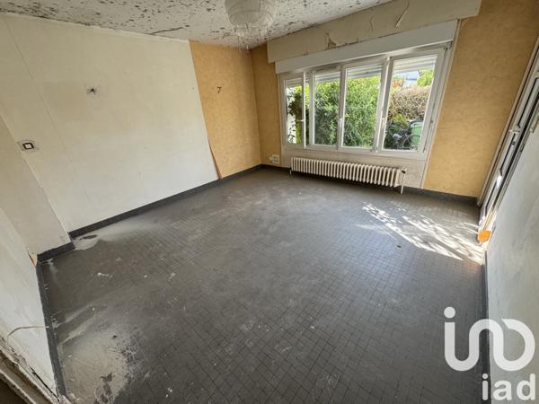 Maison à vendre 4 pièces 78 m² Ingré