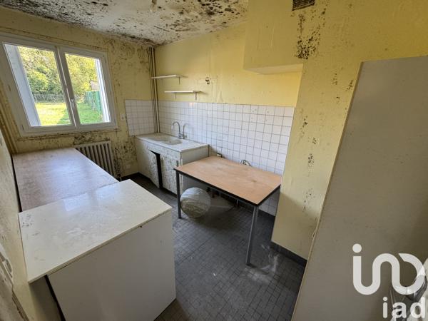 Maison à vendre 4 pièces 78 m² Ingré