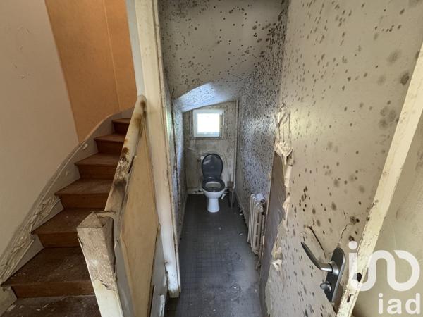 Maison à vendre 4 pièces 78 m² Ingré