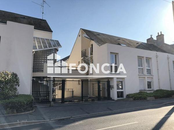 Location Appartement 4 pièces 101.06 m² - 26 RUE ALBERT 1ER Blois 41000