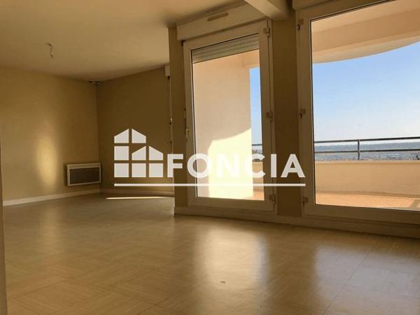 Location Appartement 4 pièces 101.06 m² - 26 RUE ALBERT 1ER Blois 41000