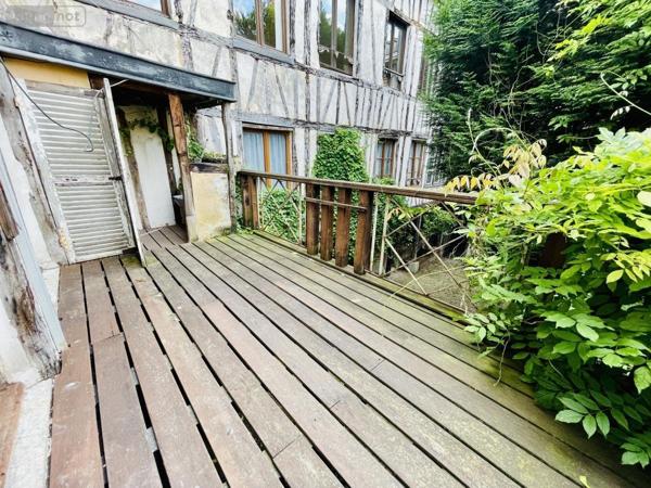 Appartement à vendre à Rouen en Seine-Maritime (76000), ref : 76008-781
