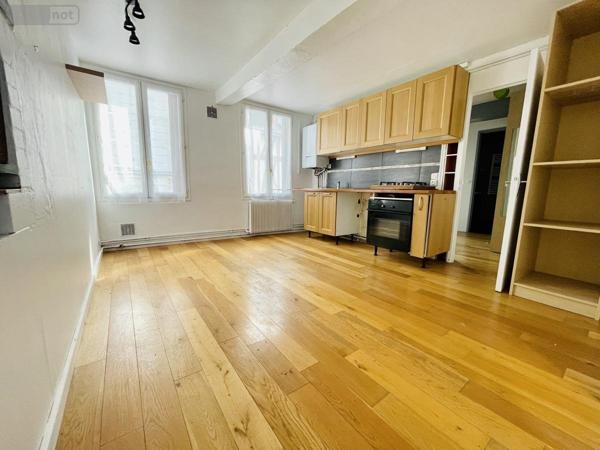 Appartement à vendre à Rouen en Seine-Maritime (76000), ref : 76008-781