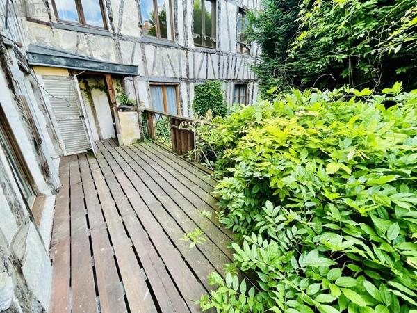Appartement à vendre à Rouen en Seine-Maritime (76000), ref : 76008-781