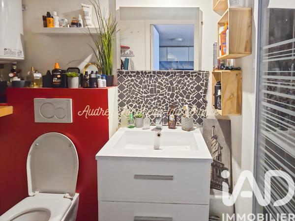 Appartement à vendre 2 pièces 34 m² Saint-Maur-des-Fossés