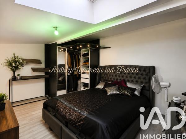 Appartement à vendre 2 pièces 34 m² Saint-Maur-des-Fossés