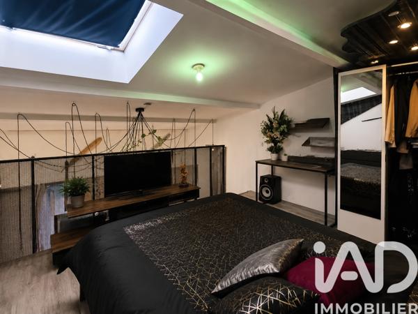 Appartement à vendre 2 pièces 34 m² Saint-Maur-des-Fossés