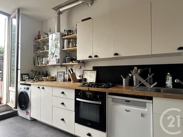 Appartement T3 à vendre  3 pièces - 73 m2 GRENOBLE - 38